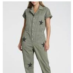 PISTOLA Denim Grover Jumpsuit